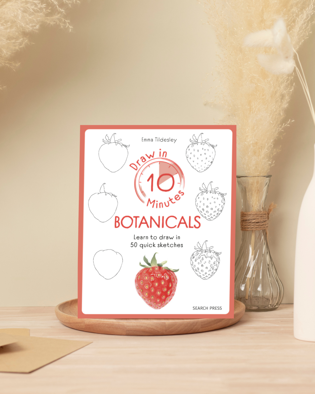 Draw in 10 Minutes: Botanicals