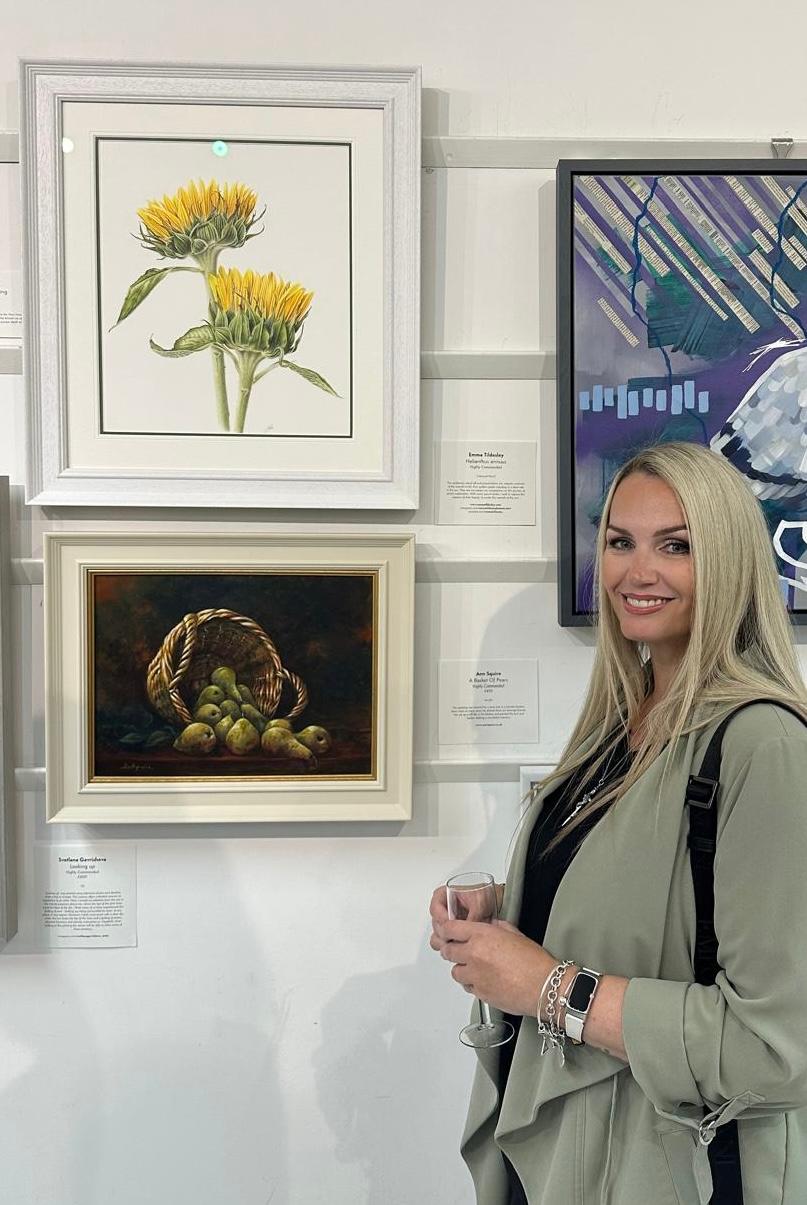 SAA Artists of the Year 2024 | Highly Commended