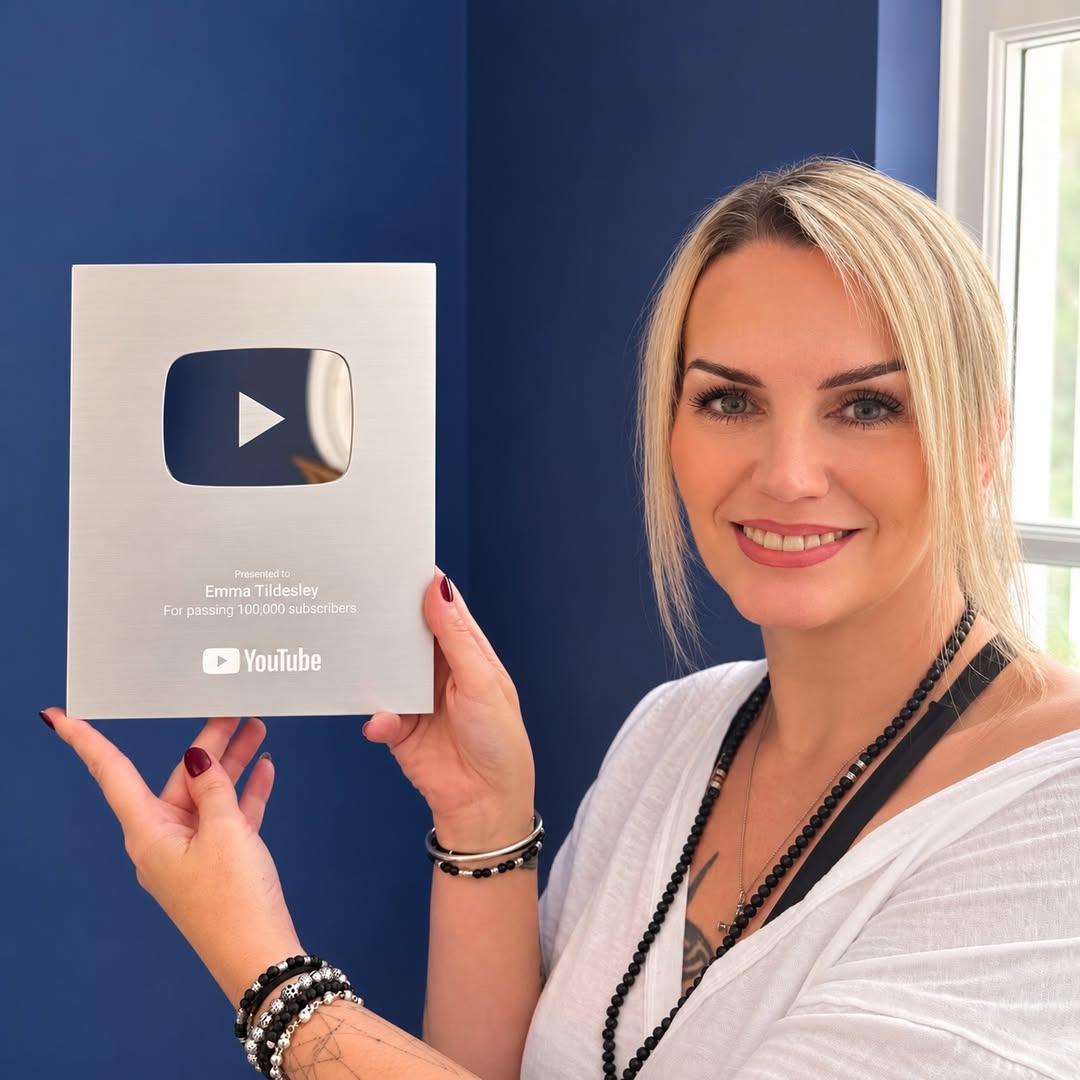 YouTube: Silver Creator Award